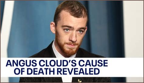 Angus Cloud Age, Birthday, Death, Height, Net Worth, Bio