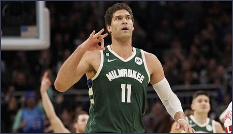Brook Lopez