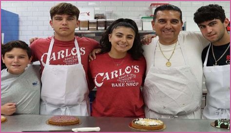Buddy Valastro Bakery, Bio, Wiki, Age, Height, Family, Mom, Shows, House, and Net Worth