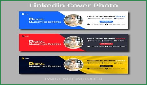 Couverture Linkedin : des outils pour un rendu plaisant - Celebrity.tn