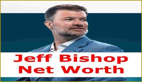 Jeff Bishop Net Worth, Wiki, Biography, Book, Raging Bull