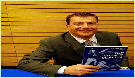 Mike Missanelli Age, Net Worth, Salary, Height, Wife, Bio