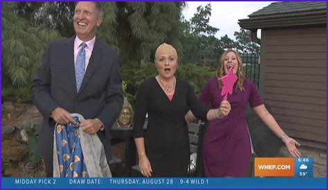 Ryan Leckey WNEP, Bio, Wiki, Age, Height, Parents, Married, Net Worth, Live WNEP, and PhD