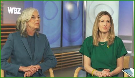 Sarah Wroblewski WBZ, Bio, Wiki, Age, Height, Husband, Salary, and Net Worth