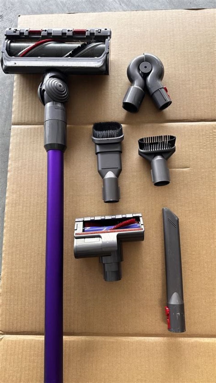 Are Dyson v10 and v11 attachments interchangeable?