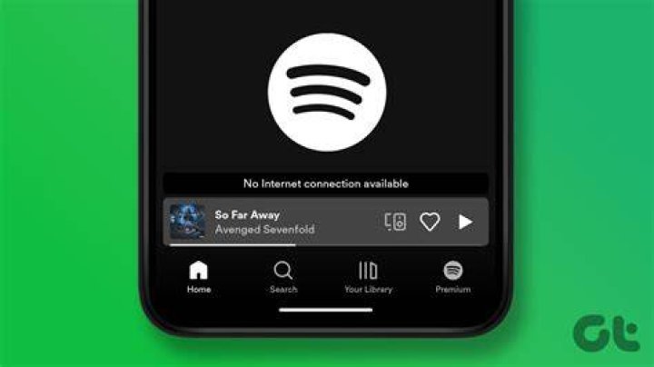 Can not connect to Spotify on your phone?