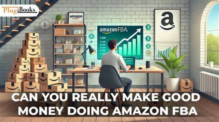 Can you make money on Amazon FBA UK?