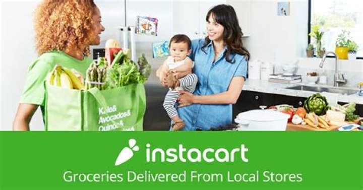 Does Instacart deliver from sprouts?