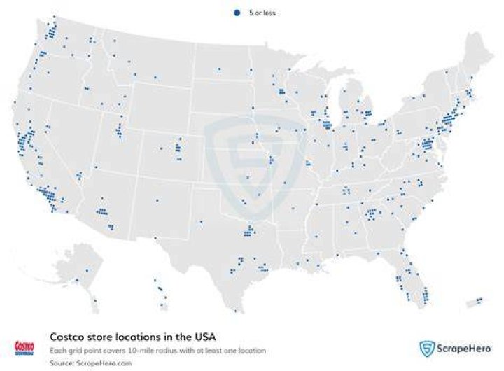 Does Newfoundland have a Costco?