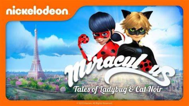 Does Nickelodeon own miraculous ladybug?