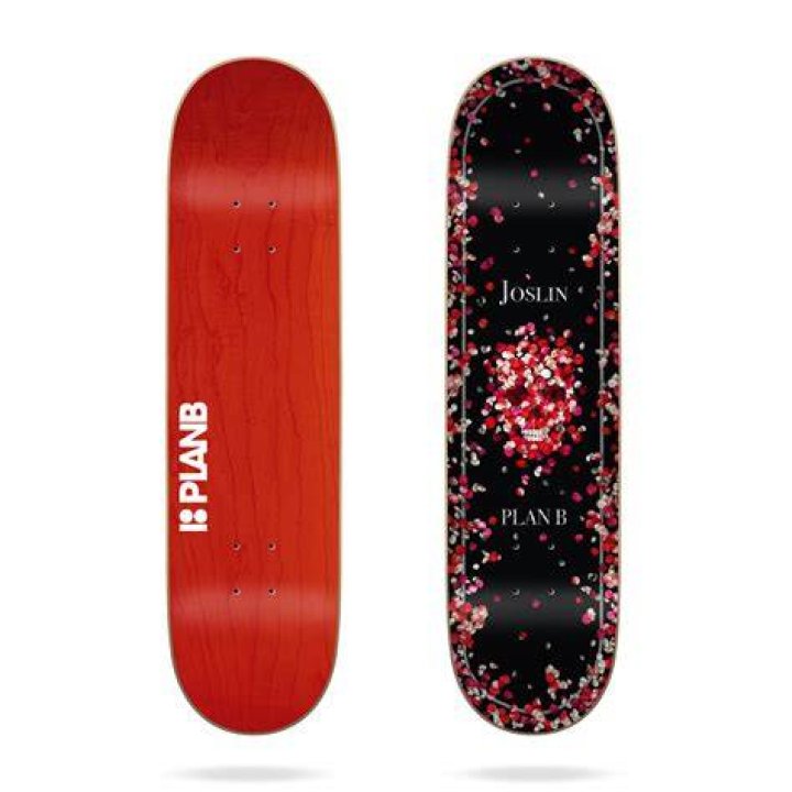 Does Plan B still make skateboards?