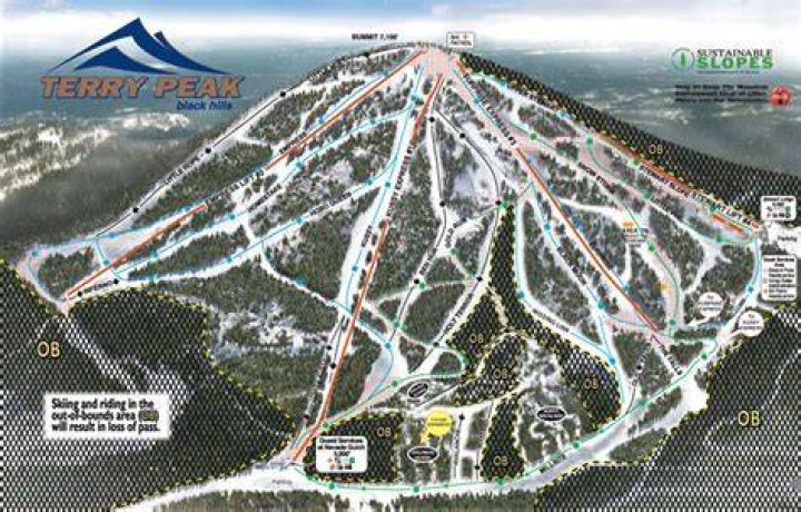 Does Terry Peak have tubing?