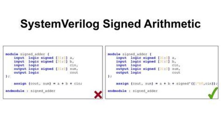 How do you declare an array in SystemVerilog?