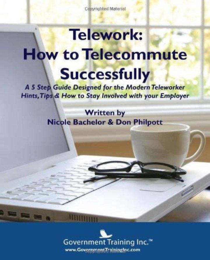 How do you successfully telecommute?