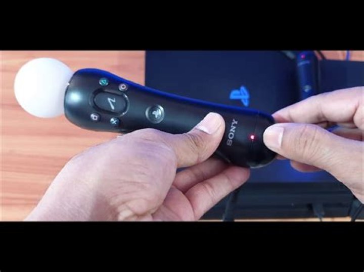 How do you use ps3 Move?