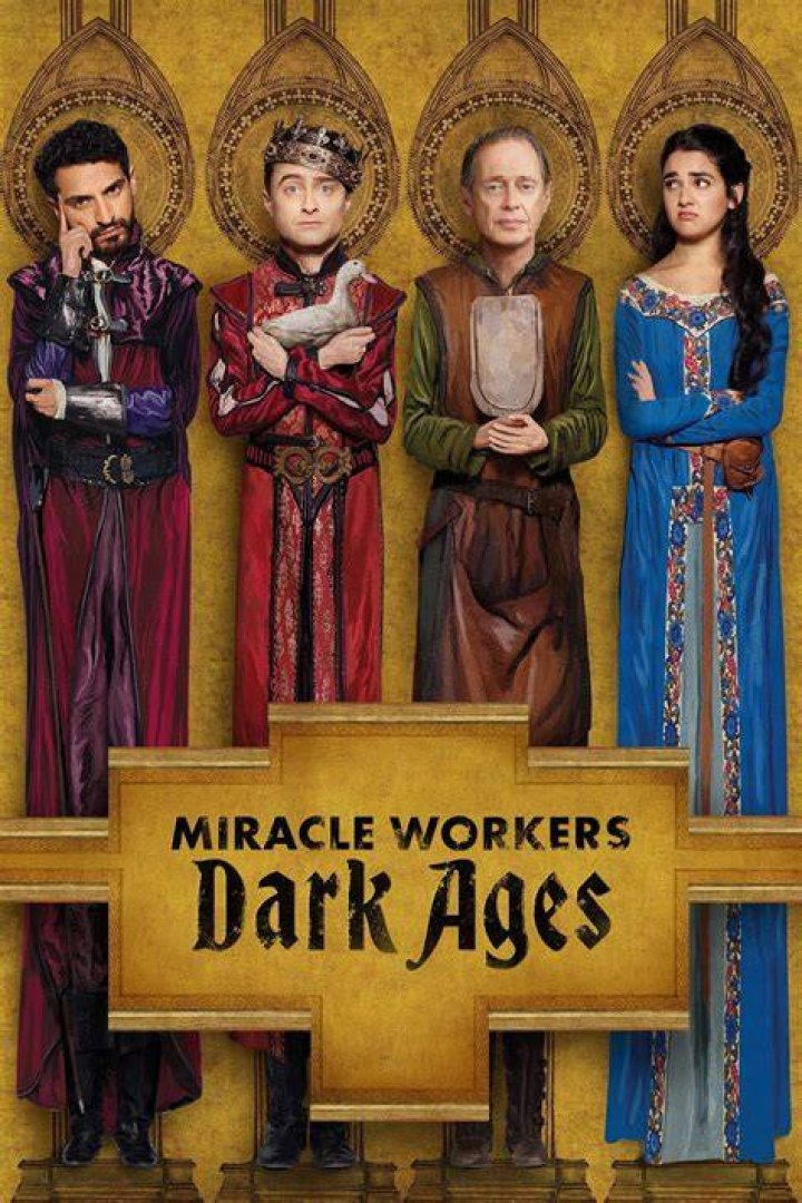 How is Dark Ages related to miracle workers?