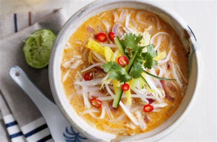 How long can you keep laksa?
