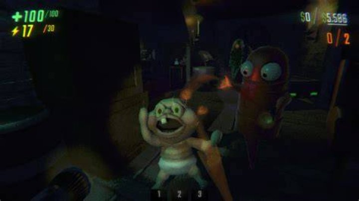 How many players can play Resistance?