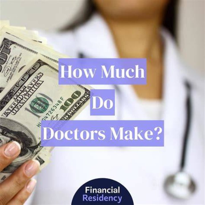 How much do ministry people make?