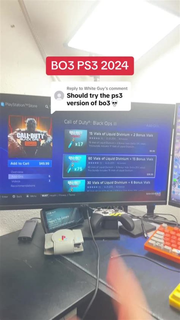 Is BO3 still active 2021?