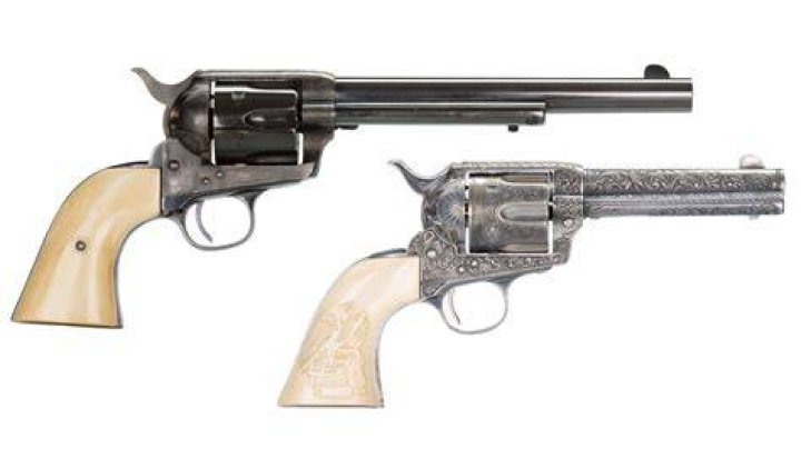 Is Colt a firearm business?