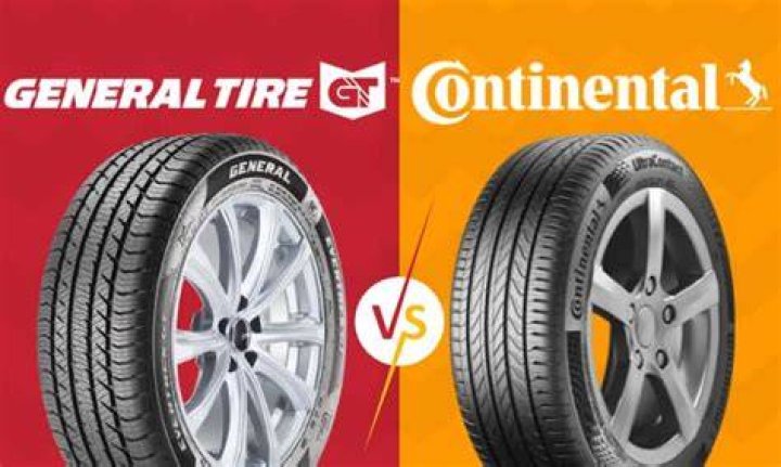 Is General Tire owned by Continental?