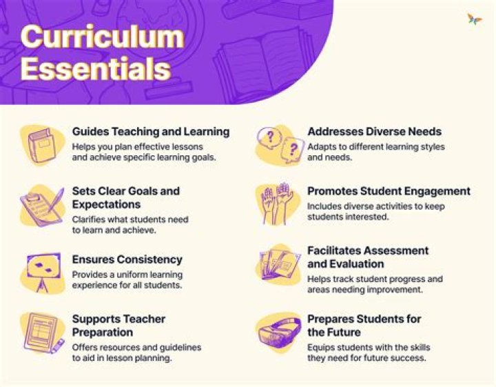 What does a curriculum administrator do?