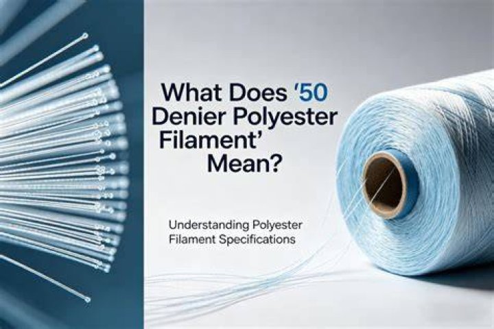 What does denier mean in thread?