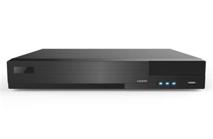 What is 4k DVR?