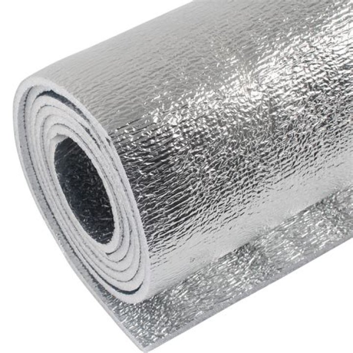 What is isolation foam?