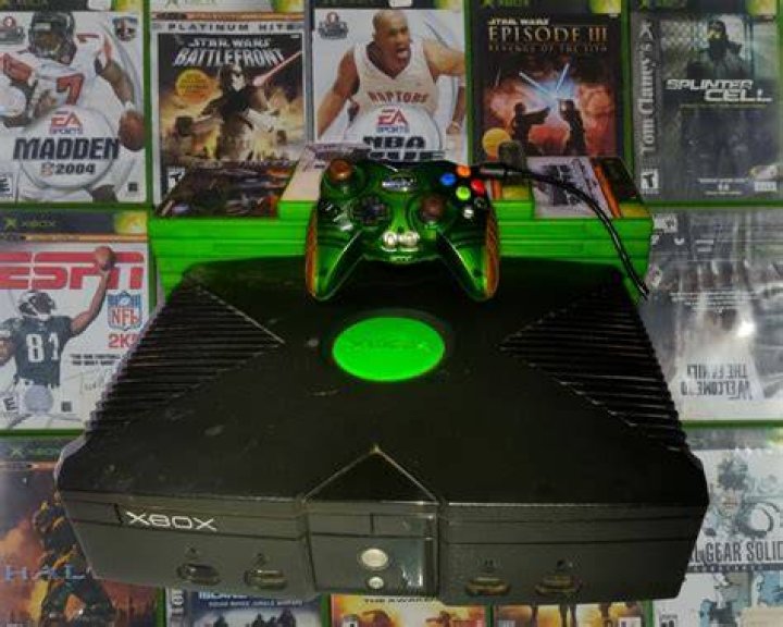 What was the 1st Xbox?