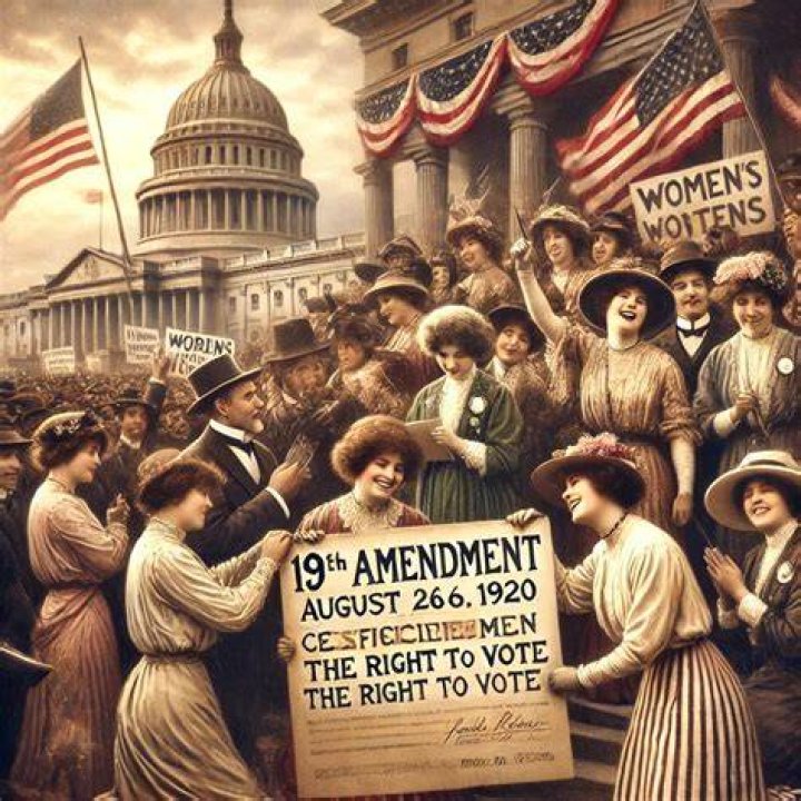 When did the Senate pass the 19th Amendment?