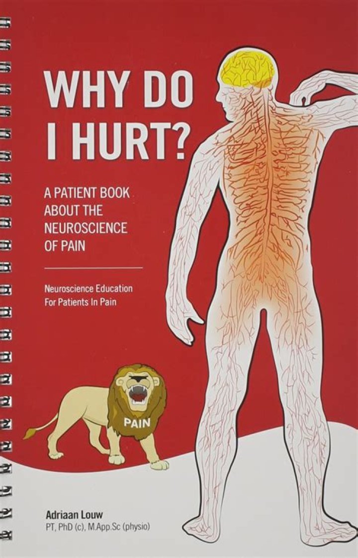 Why do I hurt everyone?