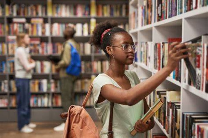 Why do you go to a library?