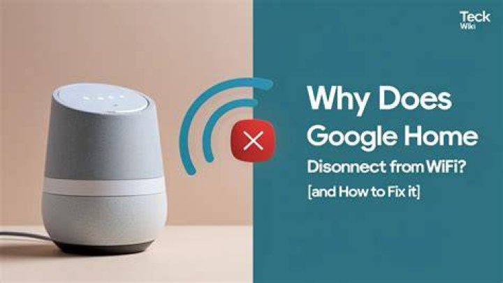 Why does Google home have its own WiFi?