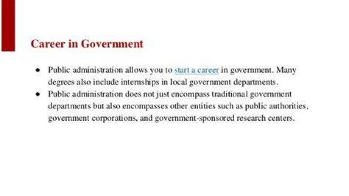 Why is economics relevant in public administration?