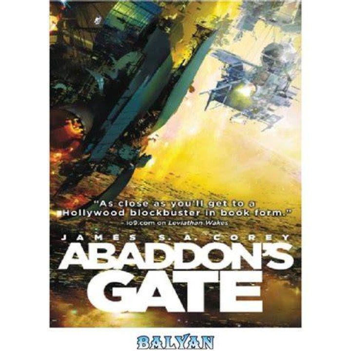 Why is it called Abaddon's Gate?