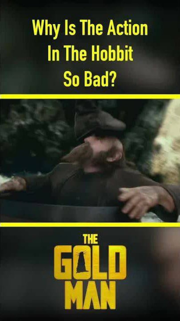Why the Hobbit is bad?