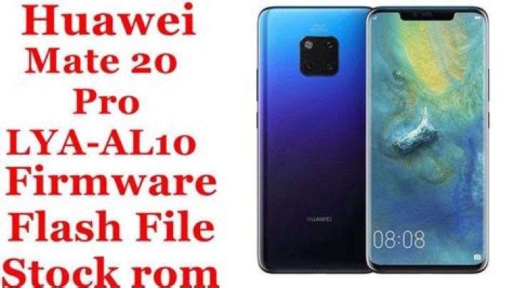 Will Mate 20 Pro get Android updates?